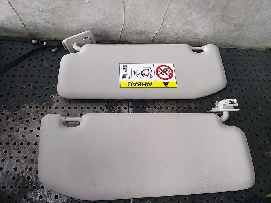 Set parasolare umbrelute citroen c3 3 sx