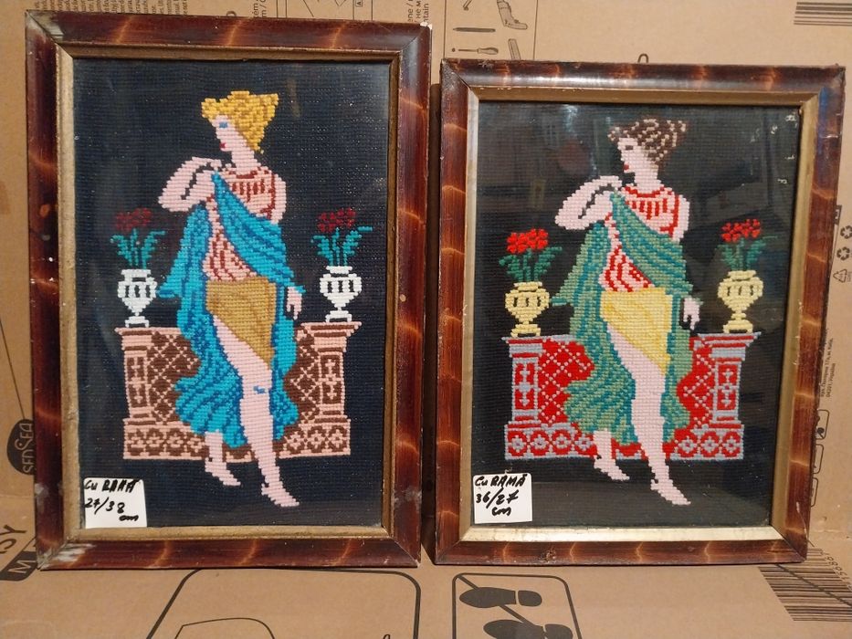 Goblenuri cusute manual