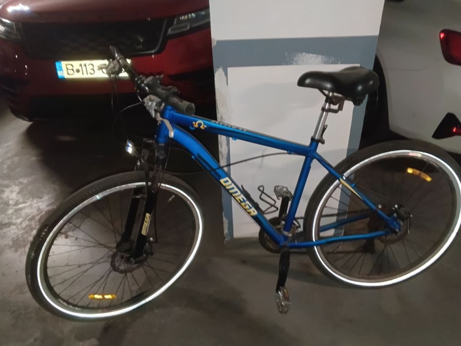 Bicicleta pentru adulti Omega