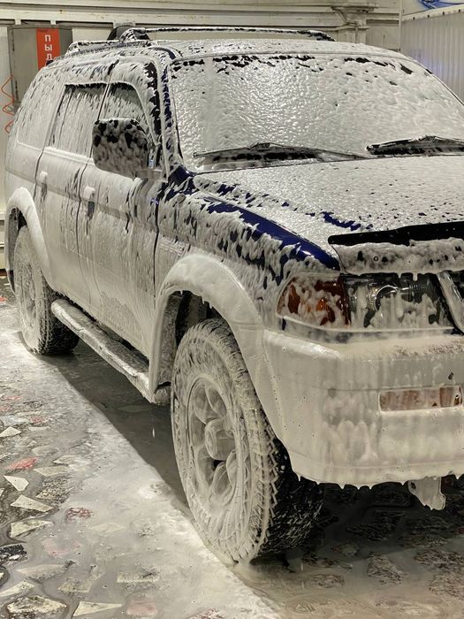 Продам Montero Sport