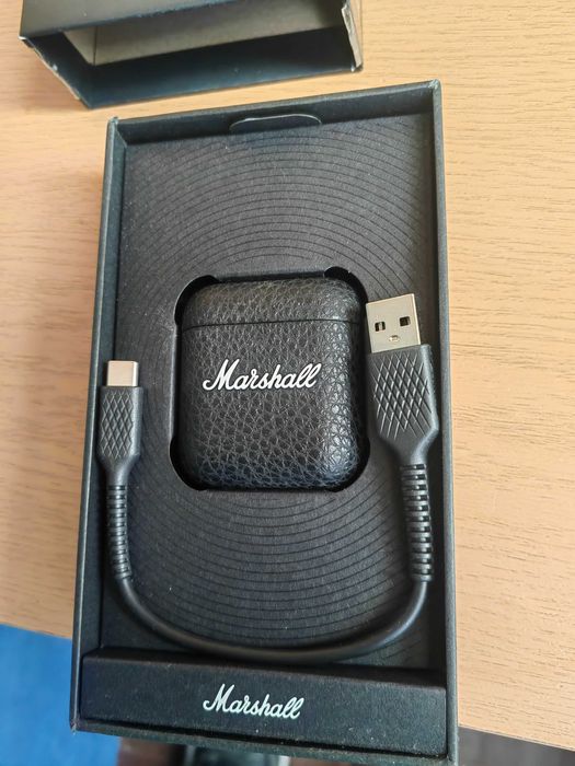 Слушалки  MARSHALL