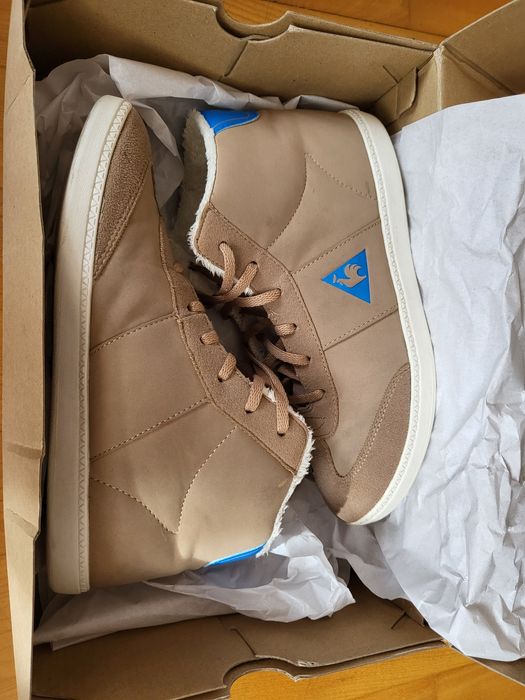 Детски боти Le coq sportif