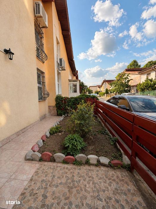 Casa de inchiriat – 3 camere – Cartier Boreal – Curte proprie