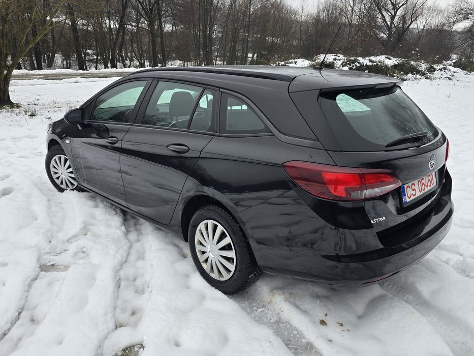 Opel Astra K 2018