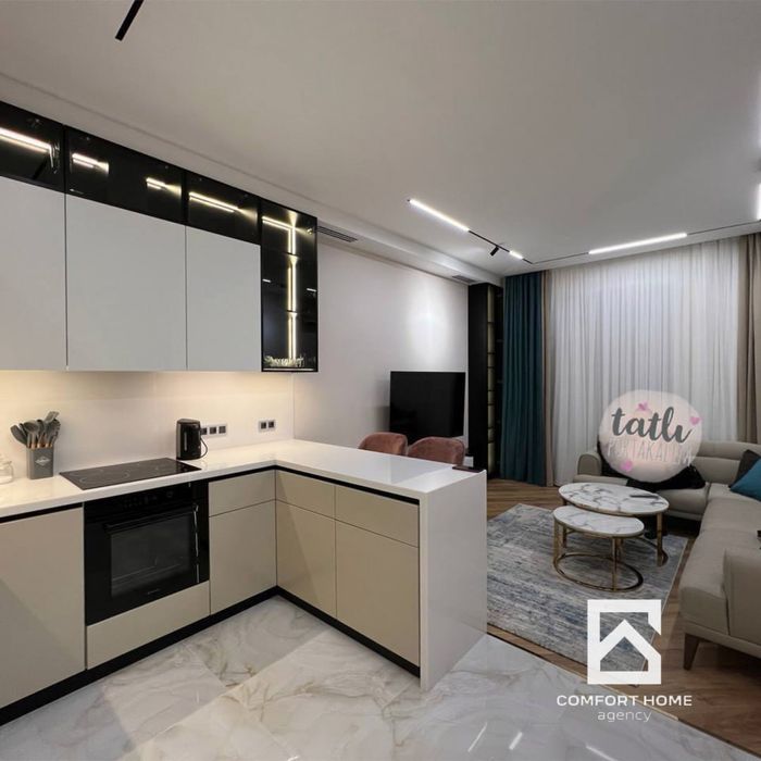 Жк Nrg oybek! Сдается 3х-ком квартира! В элит комплексе!