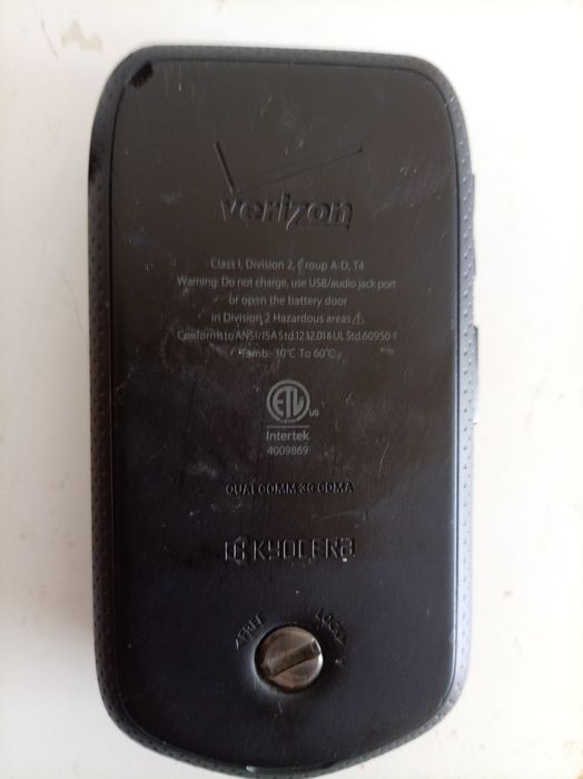 Verizon perfektum