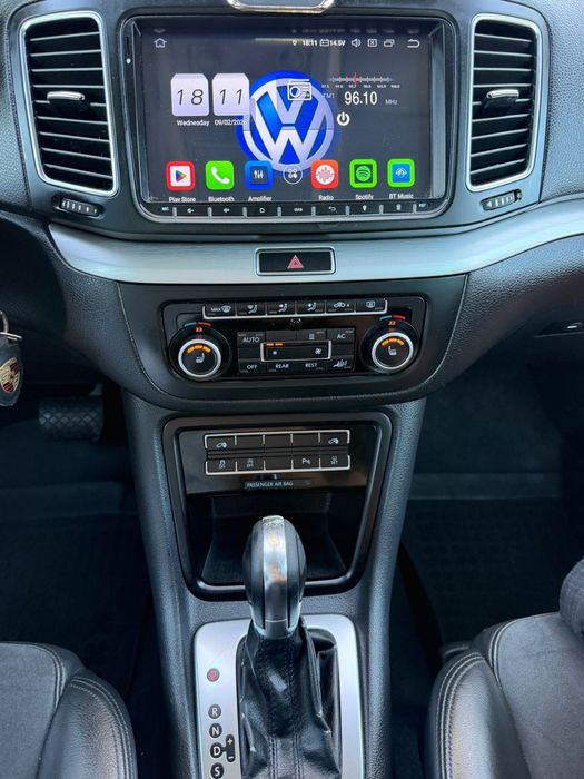 VW Sharan DSG Euro 5