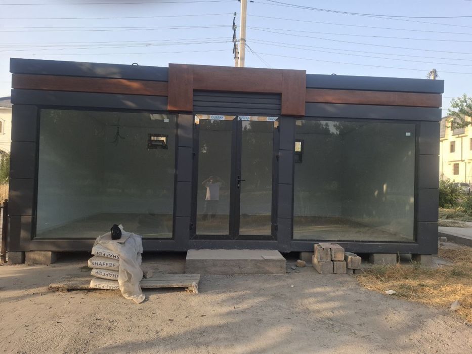 Ko'chma do'kon кўчма дўкон