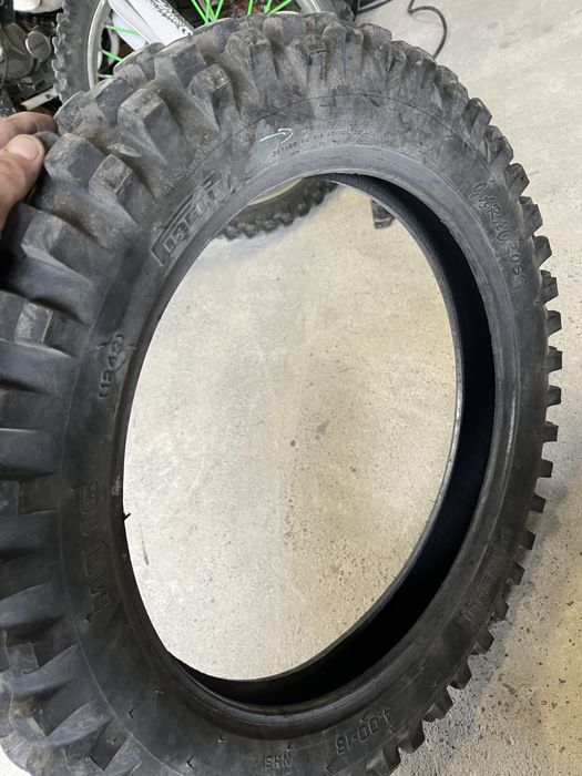 Гуми за красов мотор