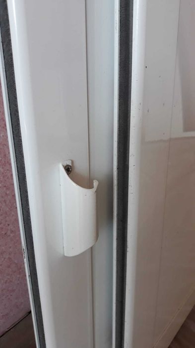 Rama cu usi culisante PVC