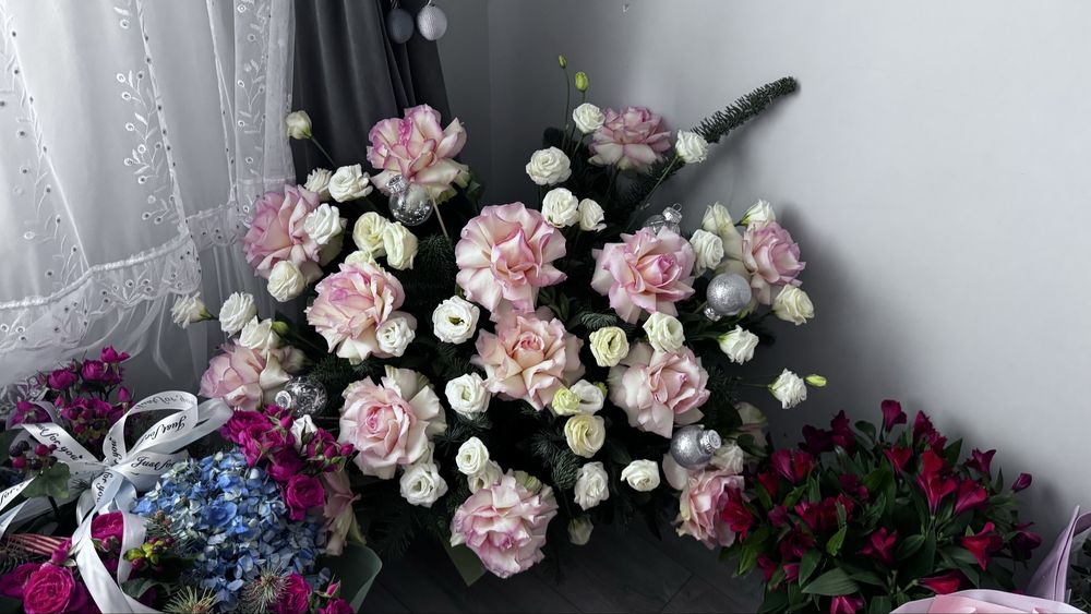 Продам цветы букет