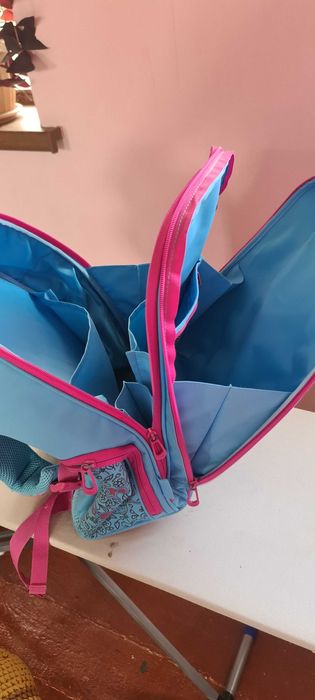 Школьный рюкзак для девочки начальные классы