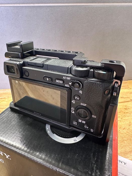 Sony 6300 в комплекте