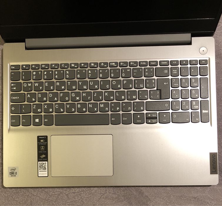 Lenovo ideapad 3-15IIL05