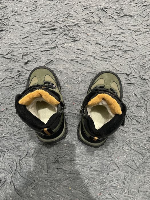 Детски зимни обувки