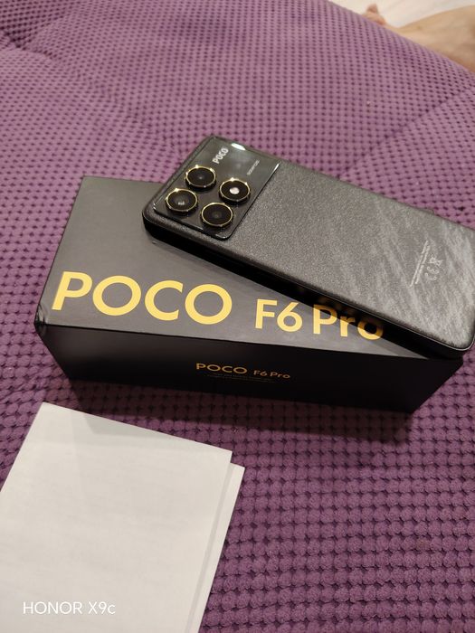 Продам Poco  F6Pro