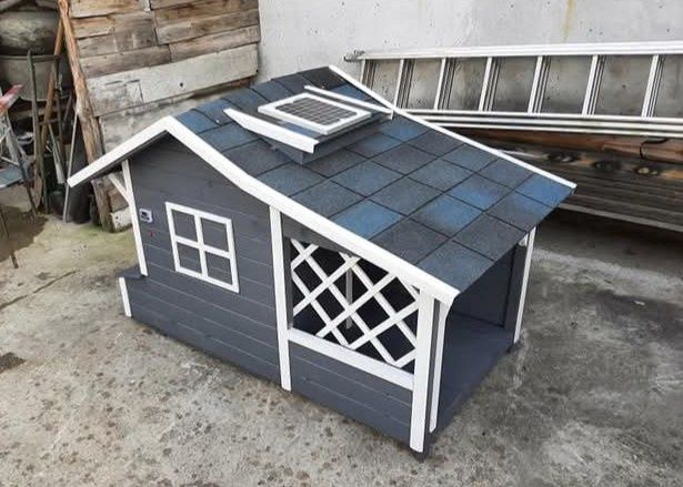 Къща за куче кучешки колиби
