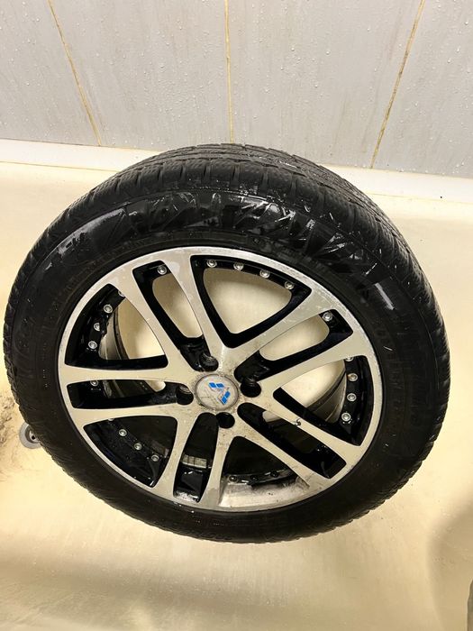 Диски рельс 16 размер