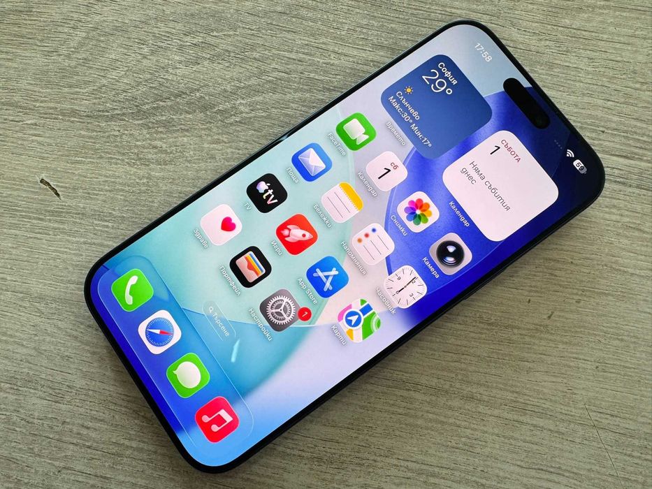 iPhone 17 Pro Max 256GB