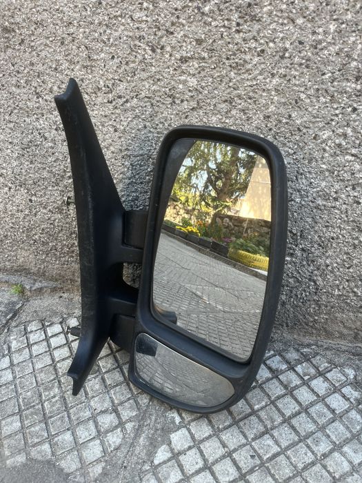 Огледало за рено мастър/Опел Мовано/Нисан Интерстар 1998-2010