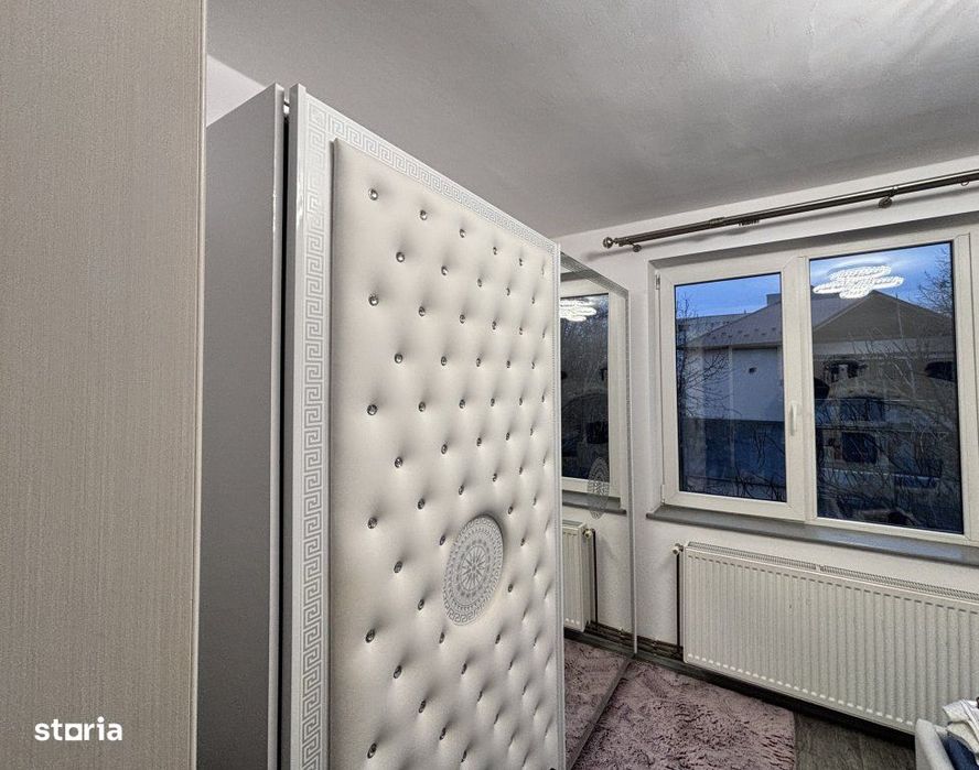 Apartament 2 camere - str. G. Cosbuc, Scoala N. Iorga