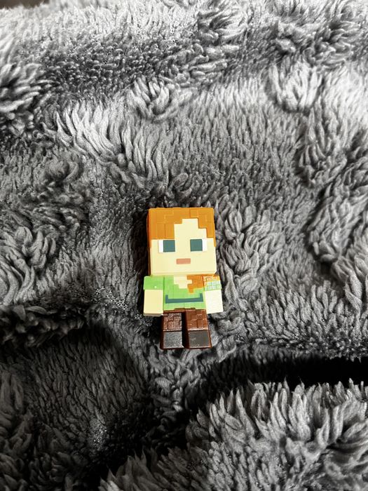 Kinder joy minecraft