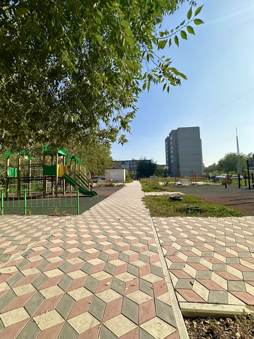 2х комнатная улучшеной планировки