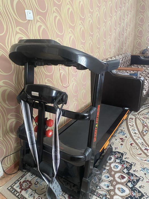 Продаю беговую дорожку!