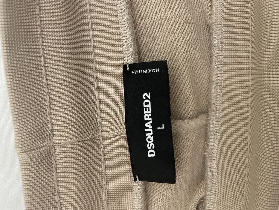 Trening dsquared2 crem
