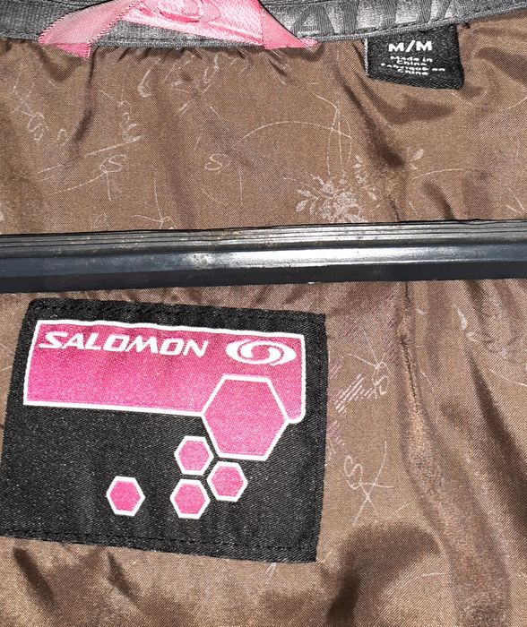 Geaca de dama Salomon,marime M