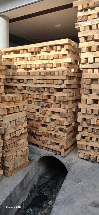 Taxta.brus.10.10.40 sm Dan 2 metrgacha