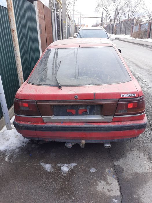 Мазда 626 2.0л 1992