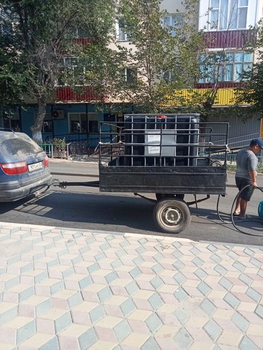 Ассалаумағалейкум прицеп сатылады