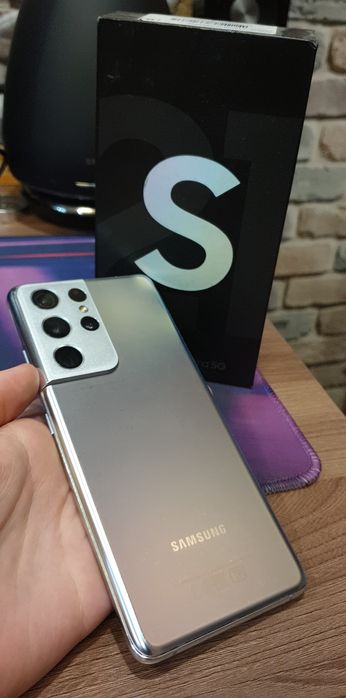 Samsung Galaxy S21 Ultra