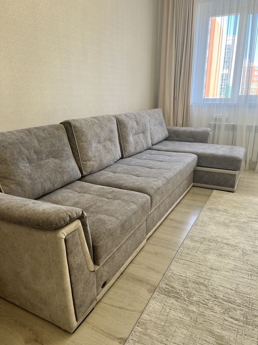 Диван угловой раскладной