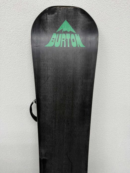 placa snowboard burton radius wide L160cm