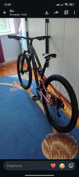 Велик Erec xt 300 в идеальном состояние