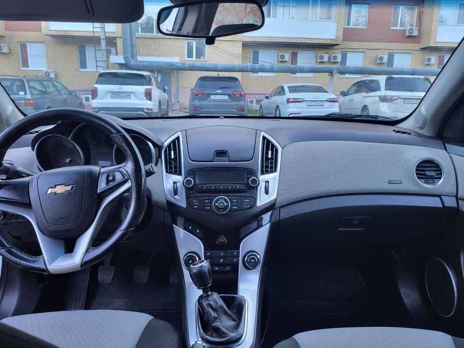 Chevrolet Cruze универсал