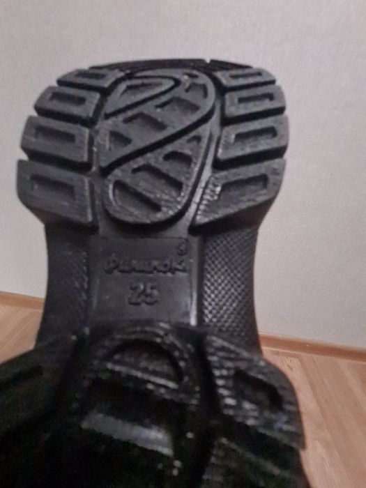 Валенки детские, новые, р.25