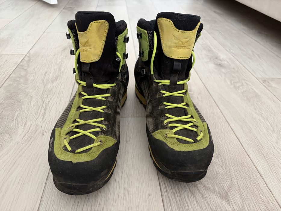 Альпинистские ботинки Salewa MS Crow GTX