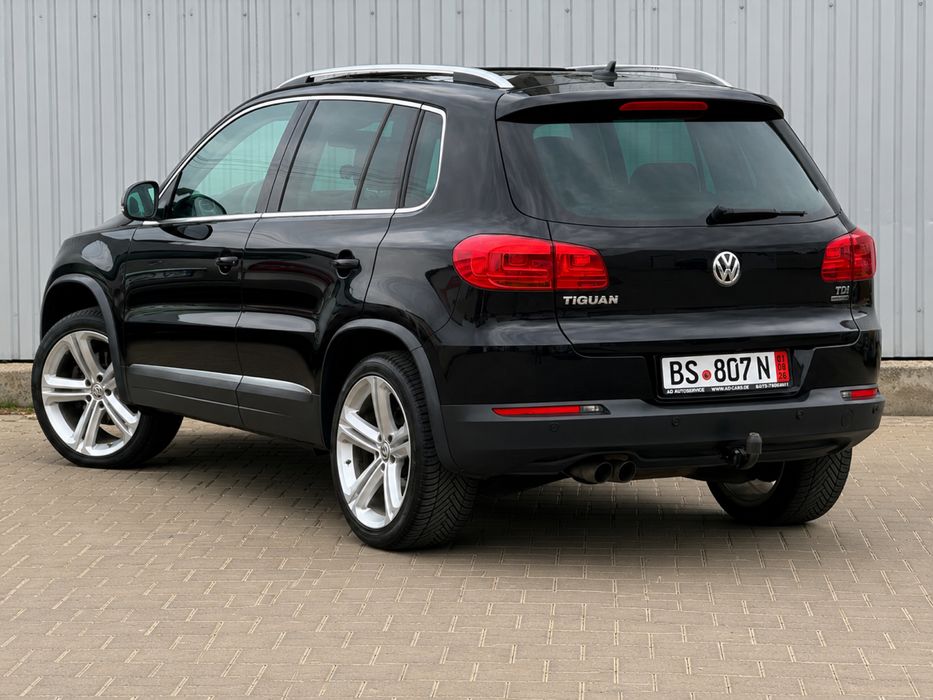 VOLKSWAGEN Tiguan 2014 — imagine 4