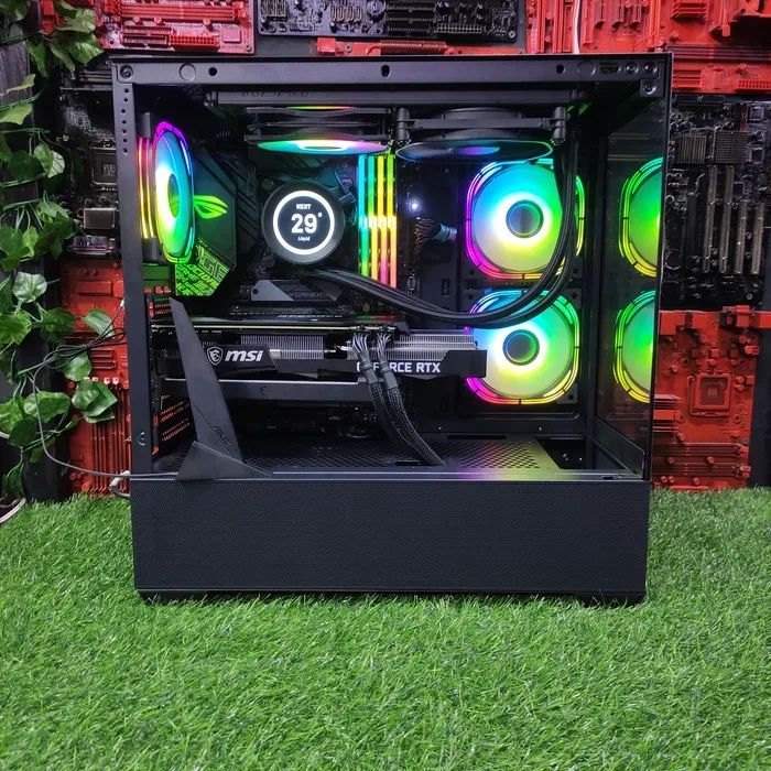 Новый Супер игровой компьютер i9 9900KF / RTX3070