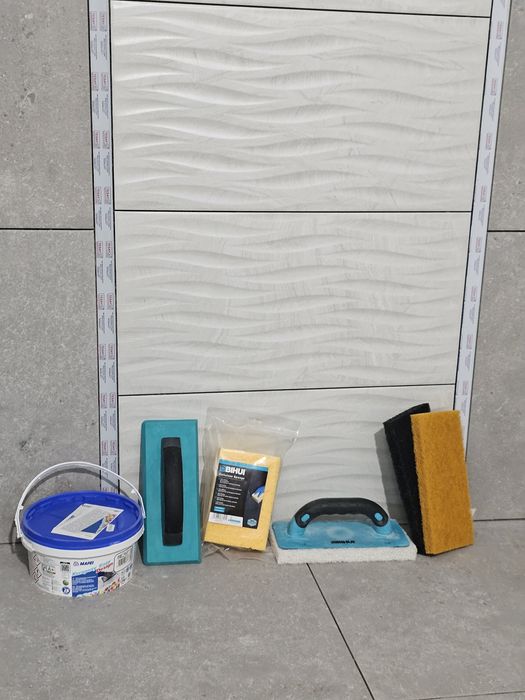 Ремонт на бани, полагане на плочки