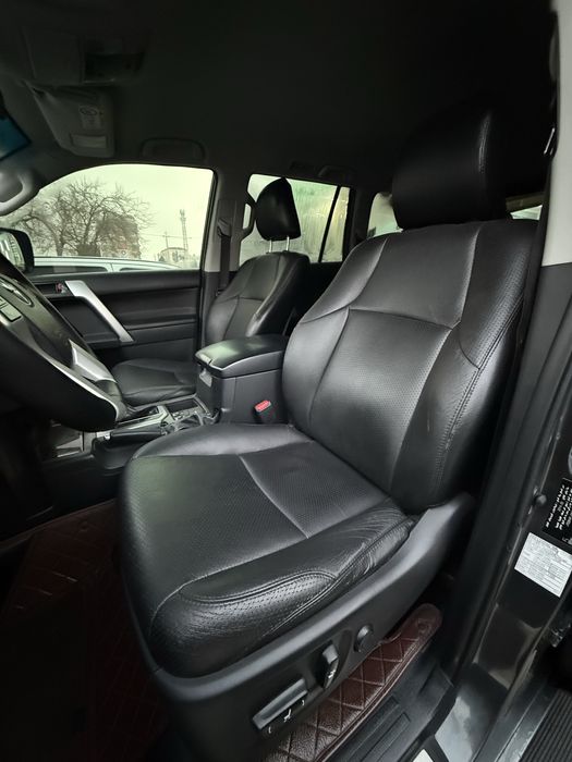 Toyota Prado 2.7 7 kishilik