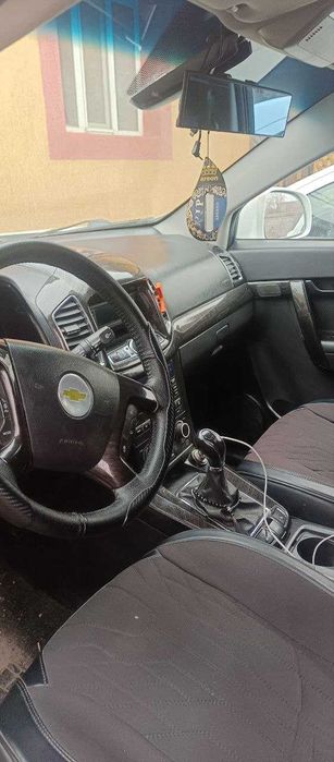 Chevrolet Captiva 2011 — 5