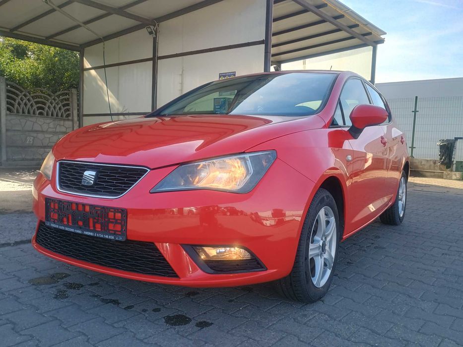 Seat Ibiza 2013 diesel, 2.450 € — imagine 1