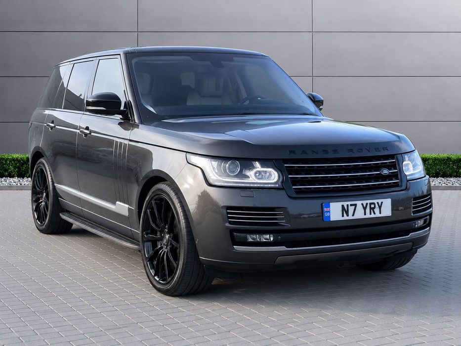 Range Rover Vogue