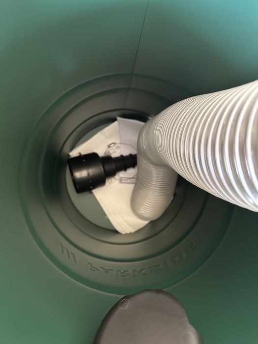 Parkside PASA 1200 B2 –/аспирационна система (1200W, 54L)