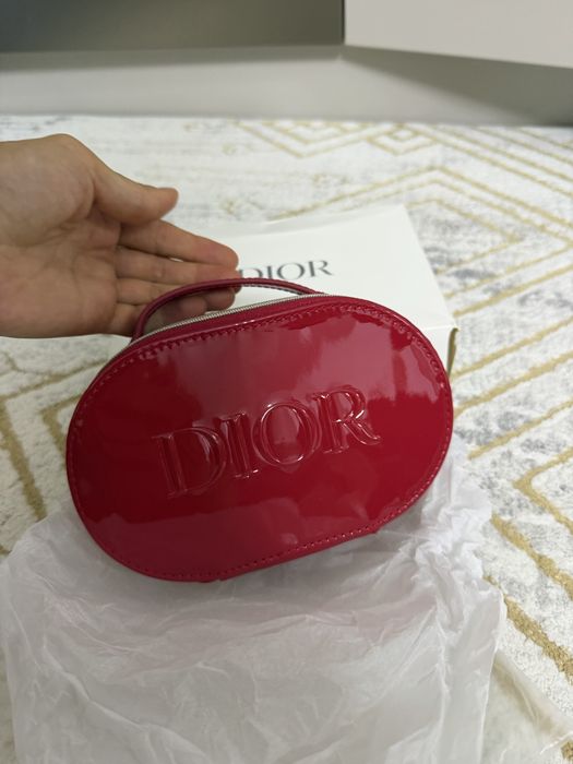 Dior Make up Pouch