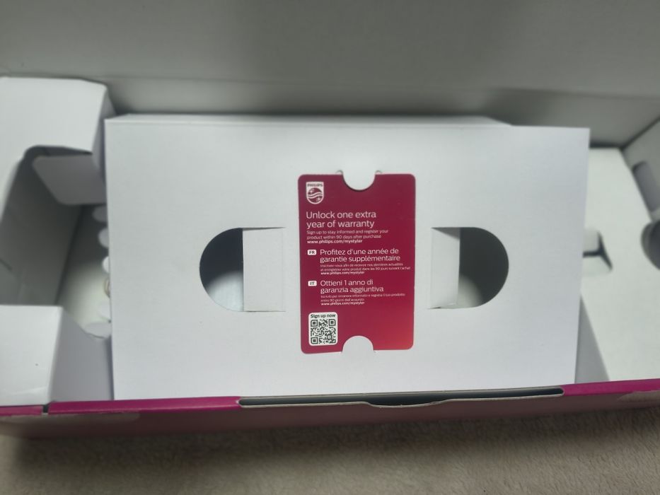 Ondulator automat Philips BHB8 și Bonus87/00